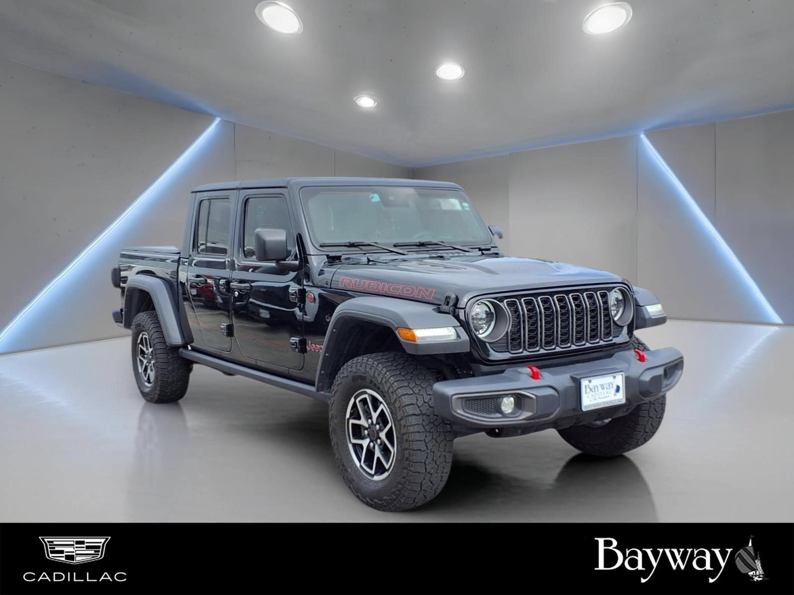 2024 Jeep Gladiator Rubicon