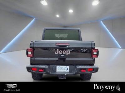 2024 Jeep Gladiator Rubicon