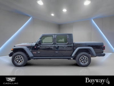 2024 Jeep Gladiator Rubicon