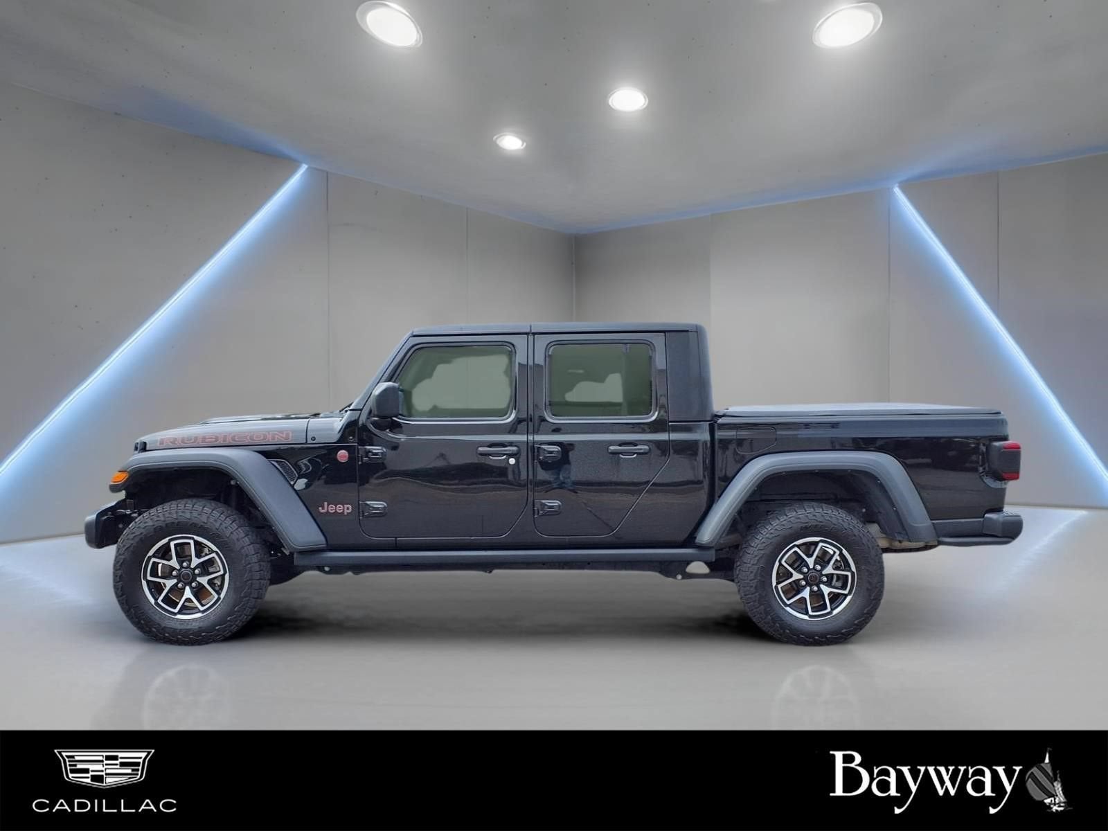 2024 Jeep Gladiator Rubicon