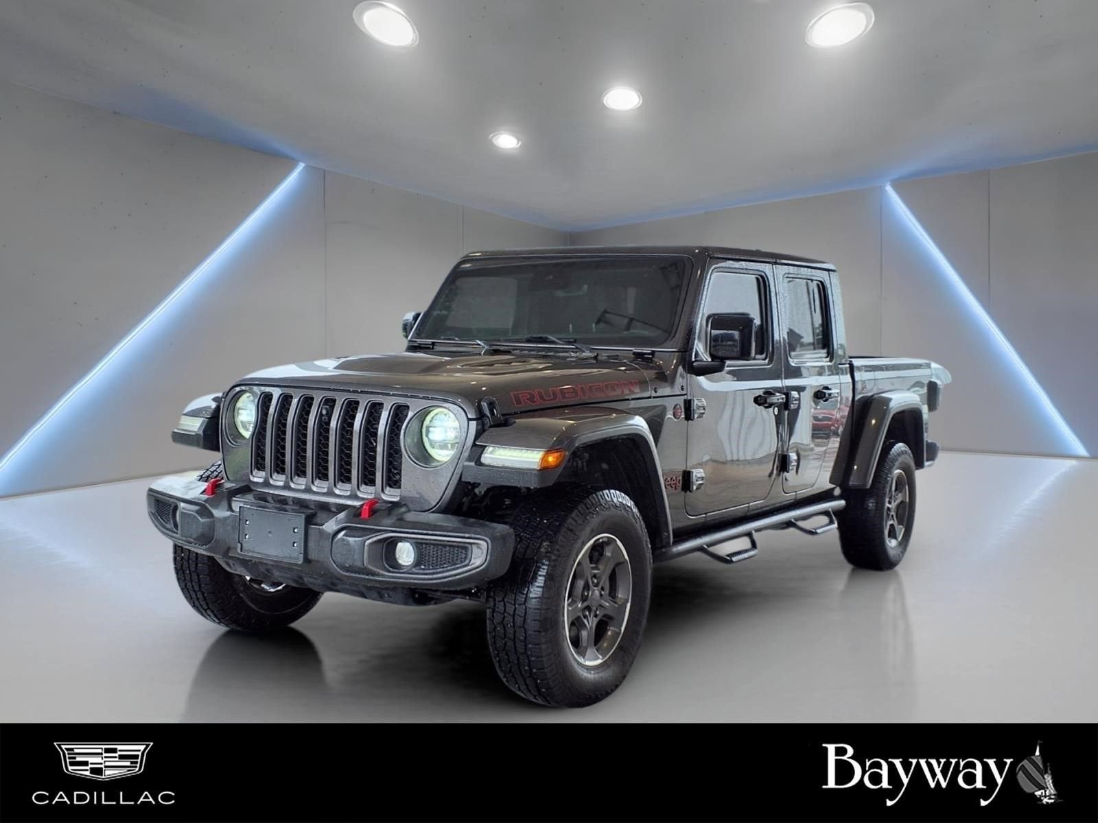 2021 Jeep Gladiator Rubicon's photo