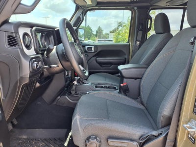 2025 Jeep Gladiator Nighthawk