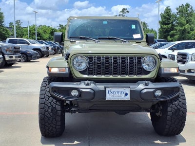 2025 Jeep Gladiator Nighthawk