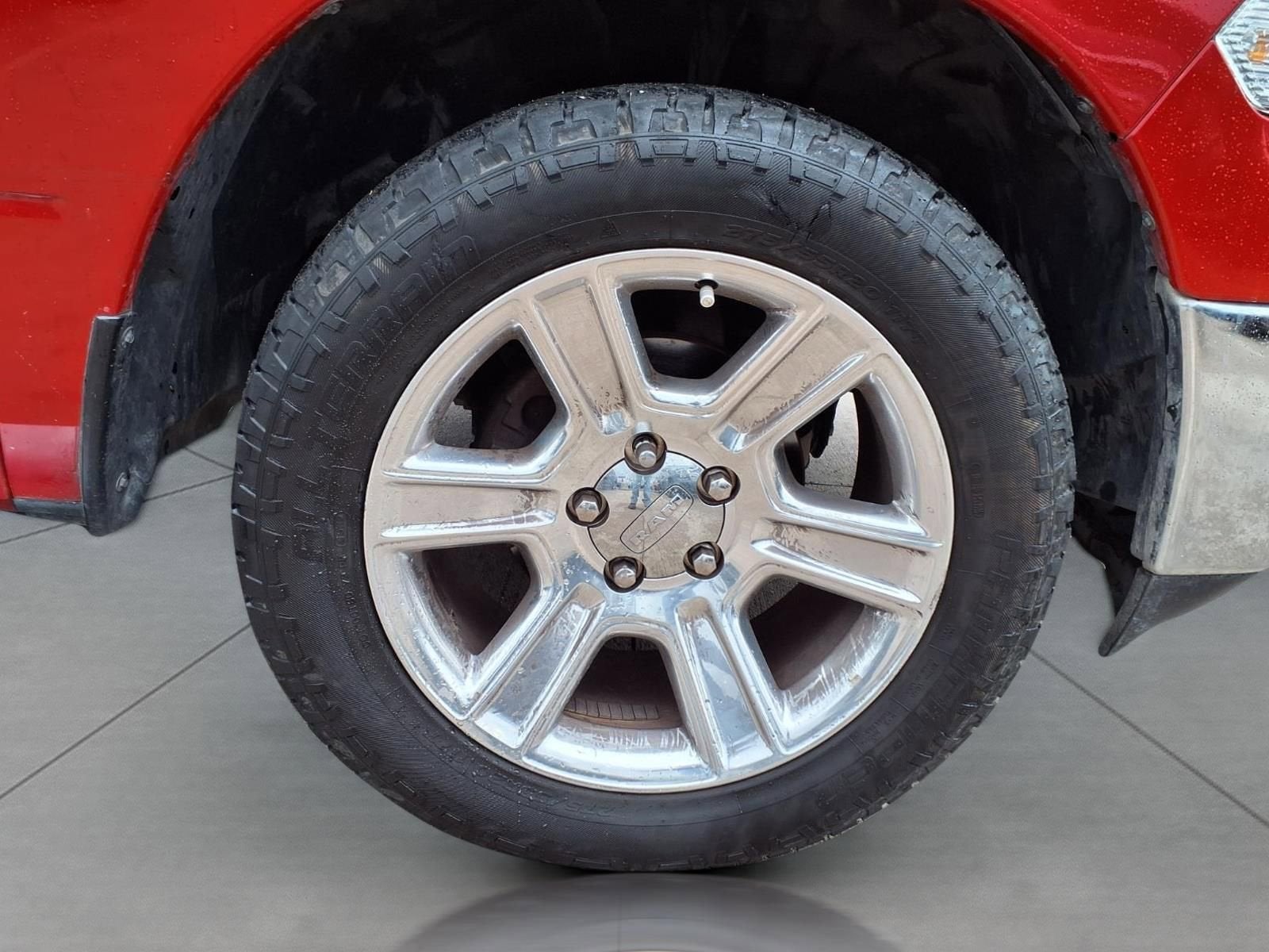 2018 RAM 1500 Lone Star Silver