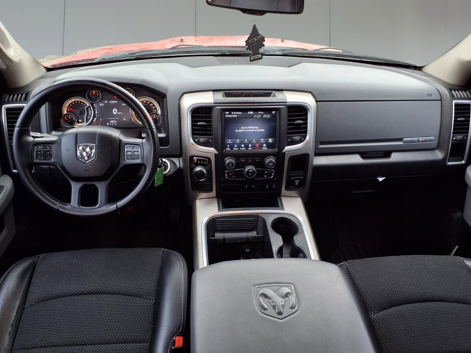 2018 RAM 1500 Lone Star Silver