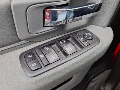 2018 RAM 1500 Lone Star Silver