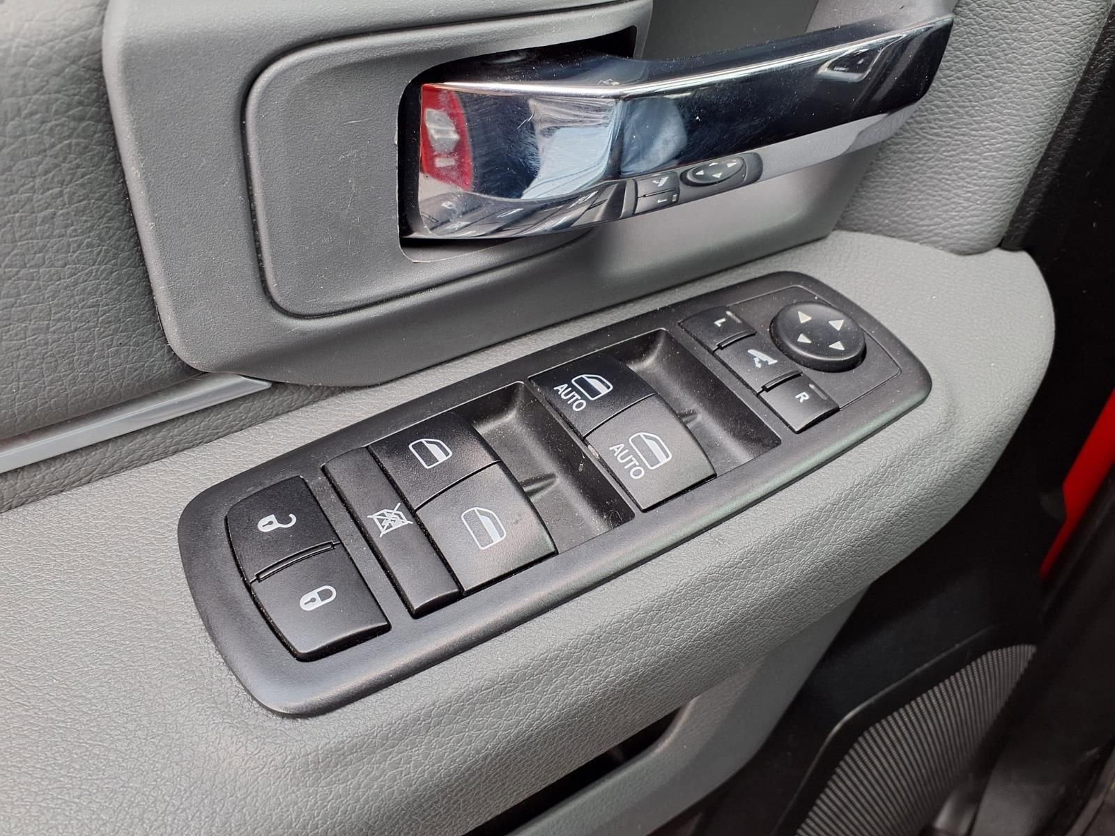 2018 RAM 1500 Lone Star Silver