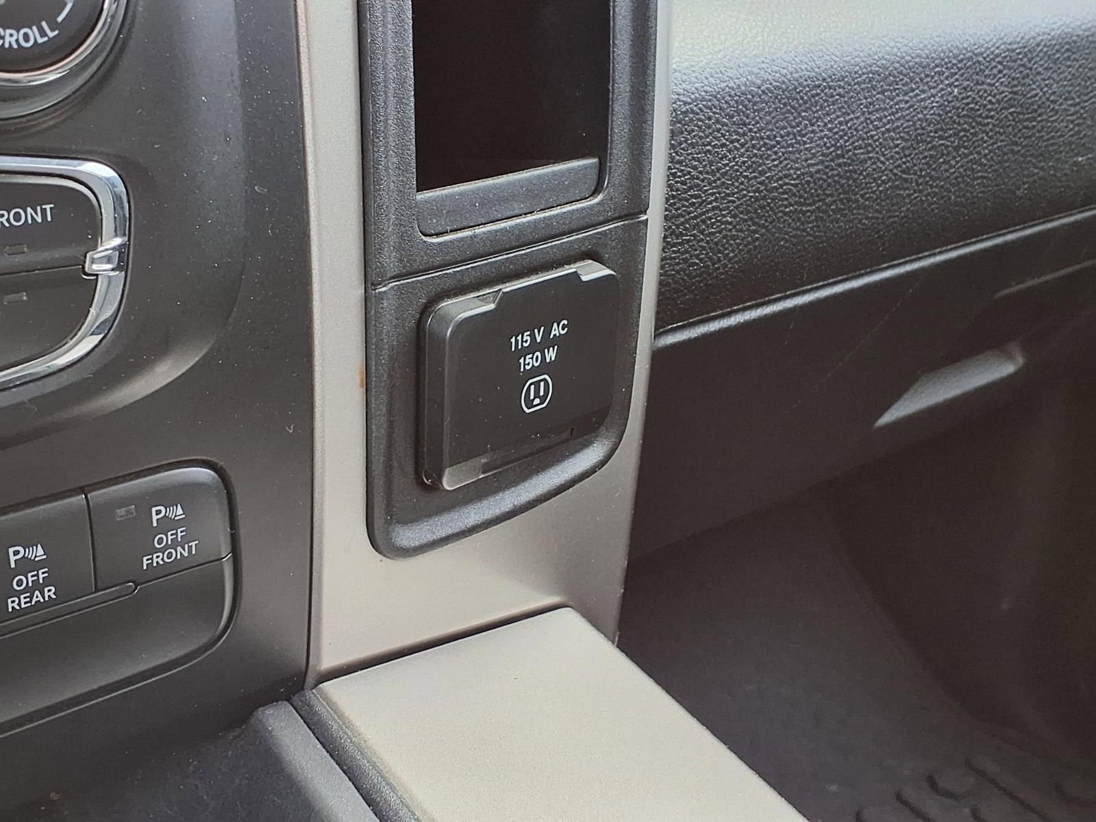 2018 RAM 1500 Lone Star Silver