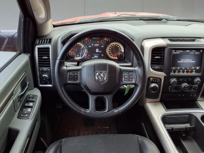 2018 RAM 1500 Lone Star Silver