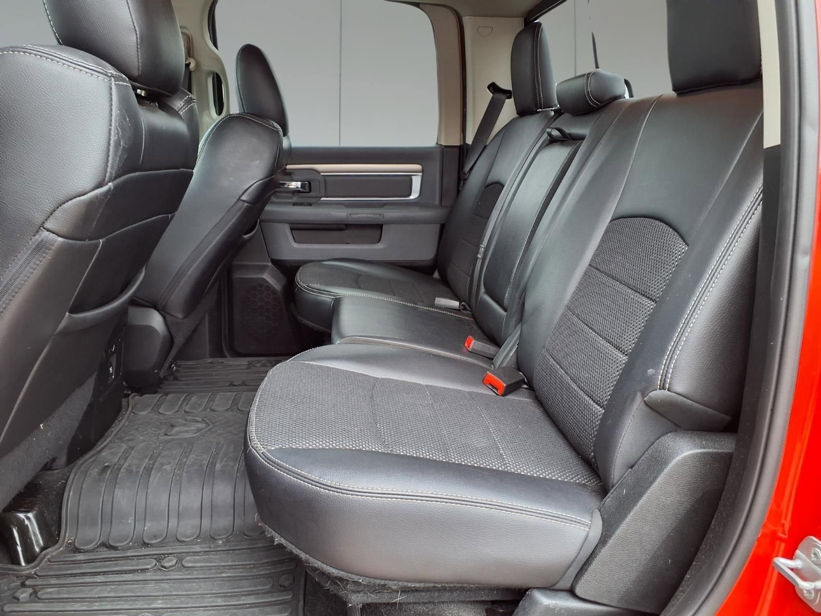 2018 RAM 1500 Lone Star Silver