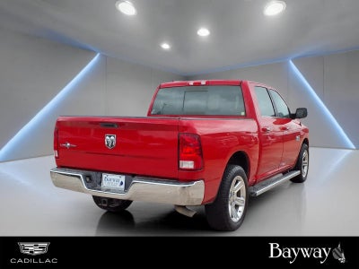 2018 RAM 1500 Lone Star Silver