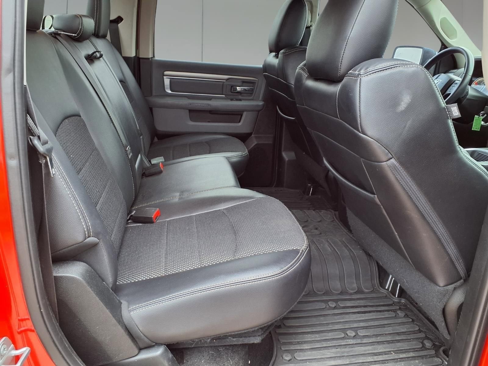 2018 RAM 1500 Lone Star Silver