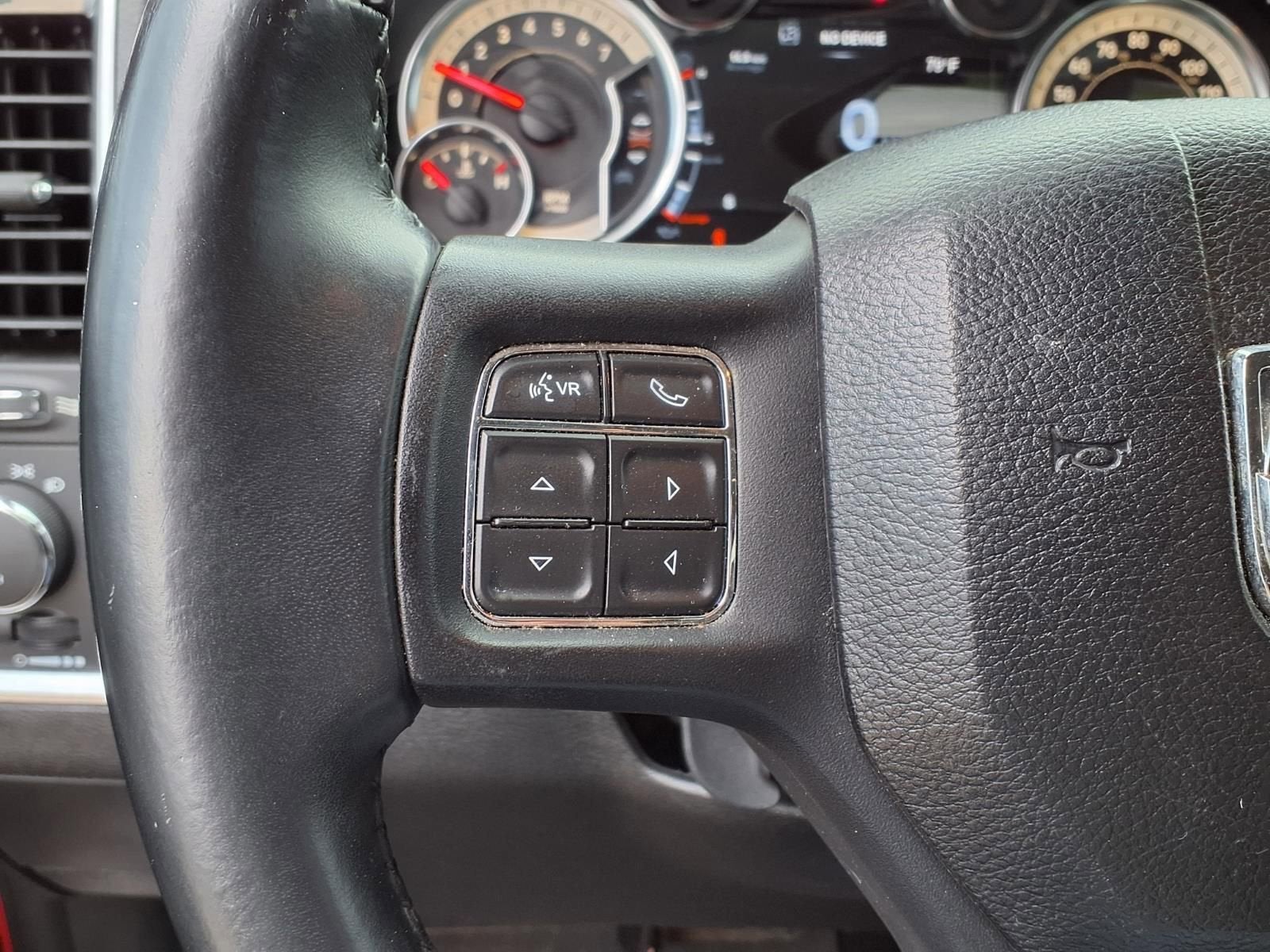 2018 RAM 1500 Lone Star Silver