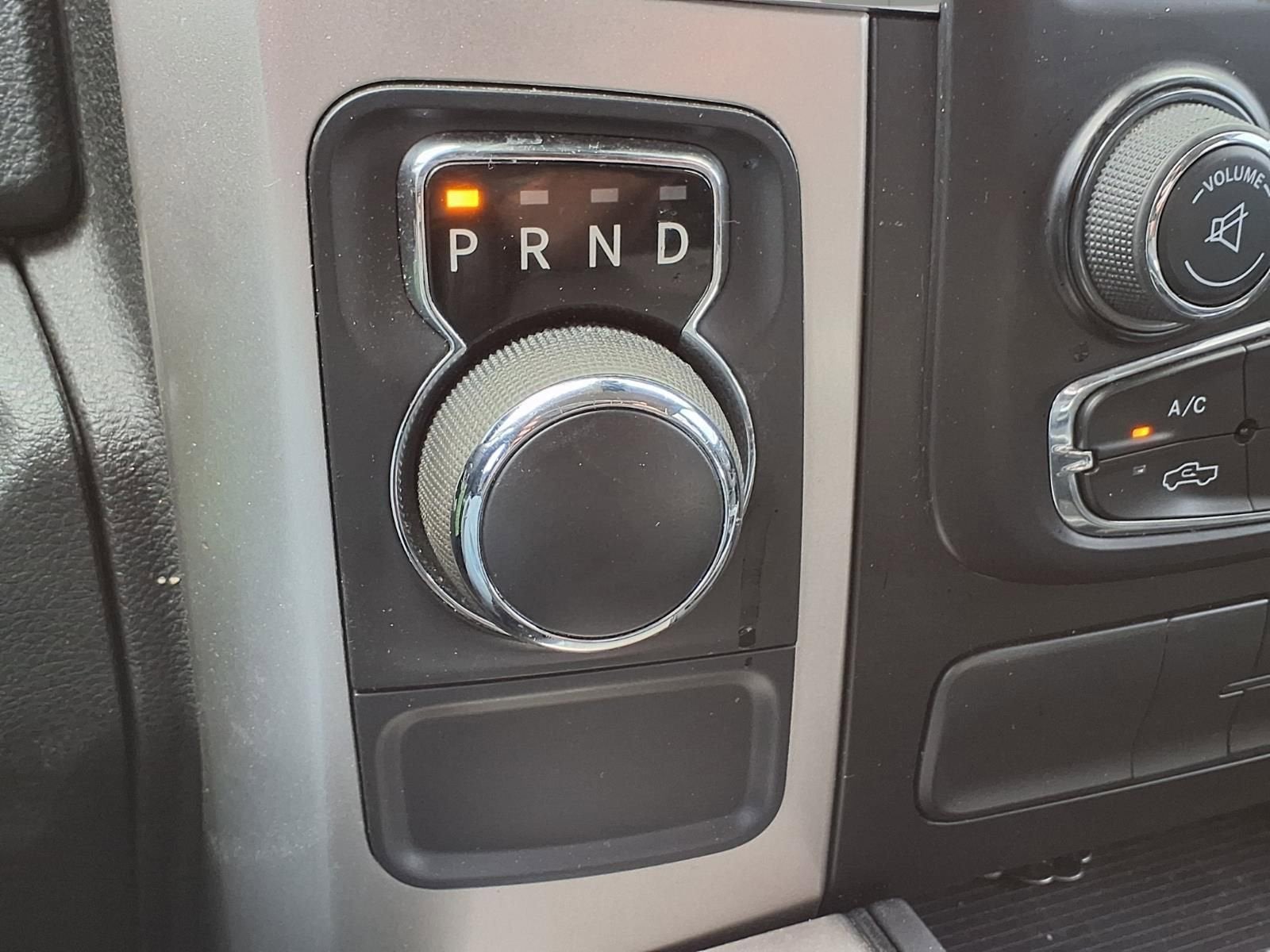 2018 RAM 1500 Lone Star Silver