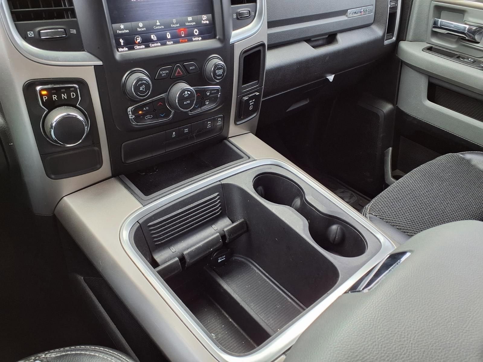 2018 RAM 1500 Lone Star Silver