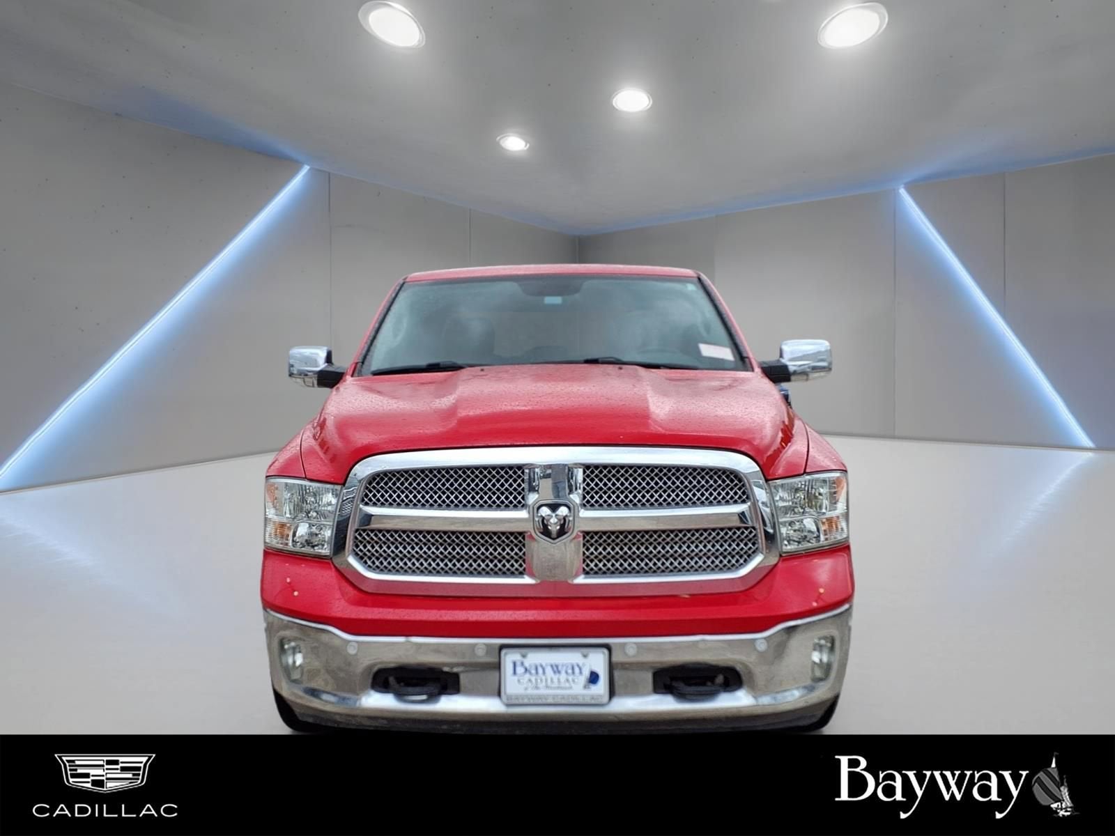 2018 RAM 1500 Lone Star Silver