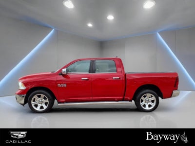 2018 RAM 1500 Lone Star Silver