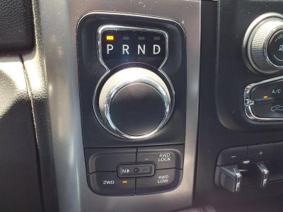 2023 RAM 1500 Classic SLT