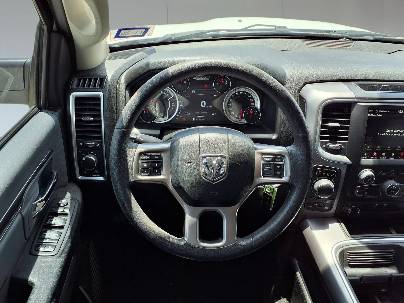 2023 RAM 1500 Classic SLT