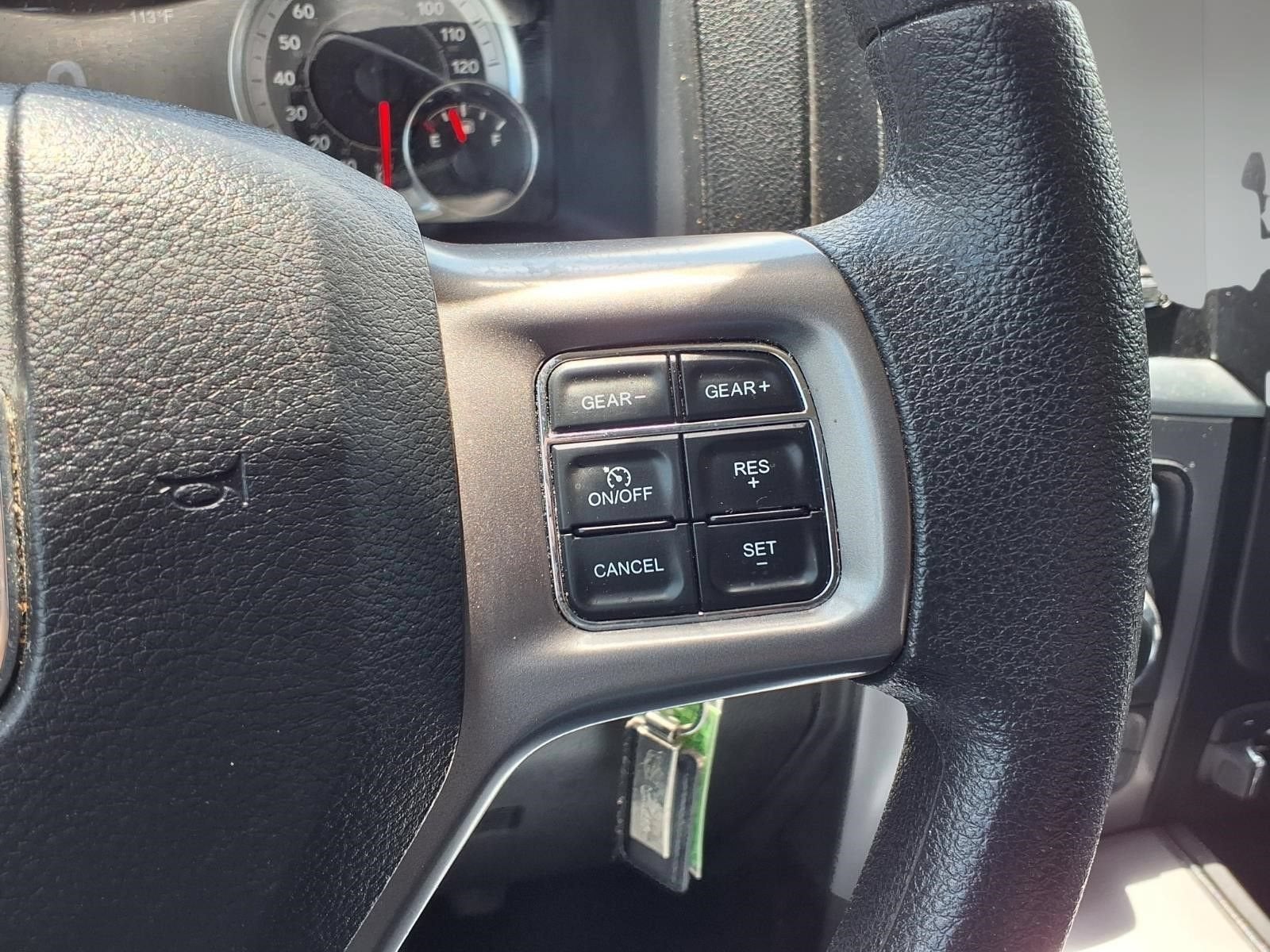 2023 RAM 1500 Classic SLT