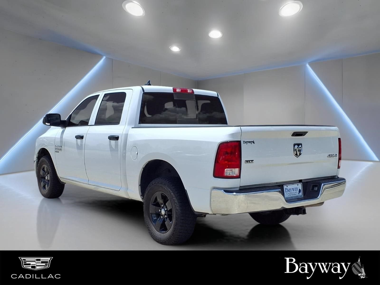 2023 RAM 1500 Classic SLT