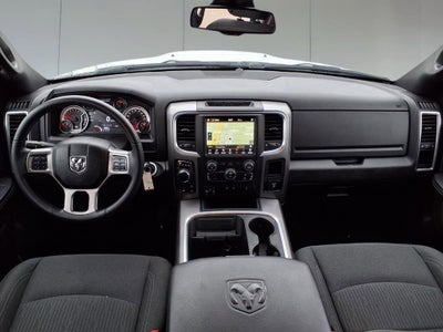 2023 RAM 1500 Classic Warlock