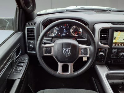 2023 RAM 1500 Classic Warlock