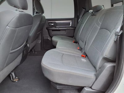 2023 RAM 1500 Classic Warlock