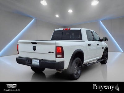 2023 RAM 1500 Classic Warlock