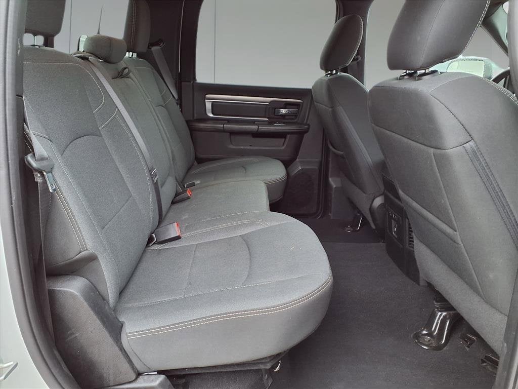 2023 RAM 1500 Classic Warlock