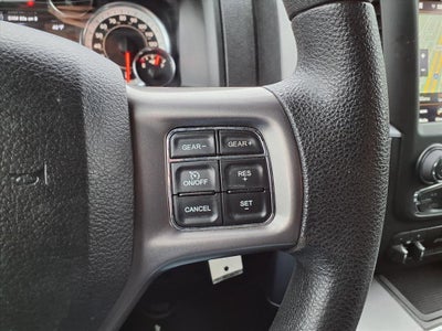 2023 RAM 1500 Classic Warlock