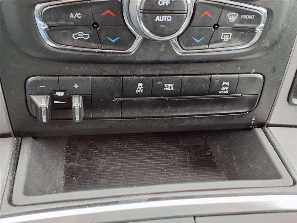 2023 RAM 1500 Classic Warlock