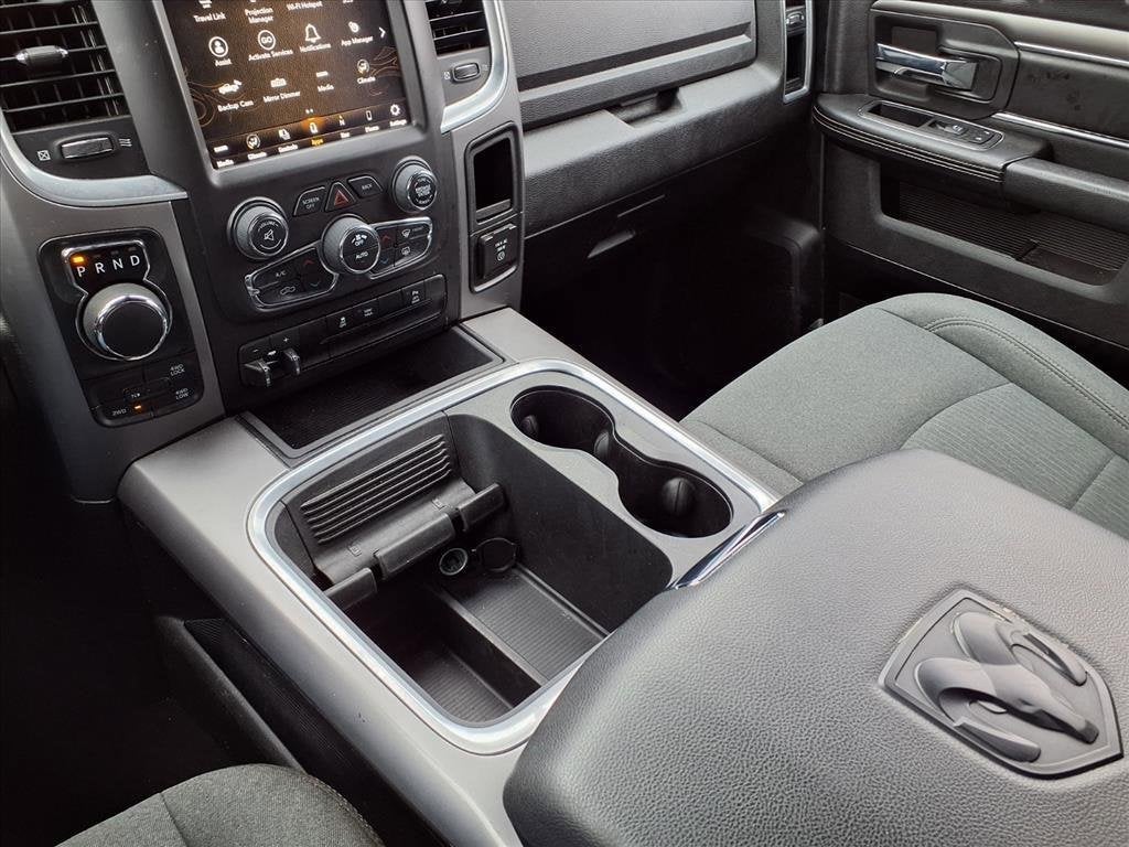 2023 RAM 1500 Classic Warlock