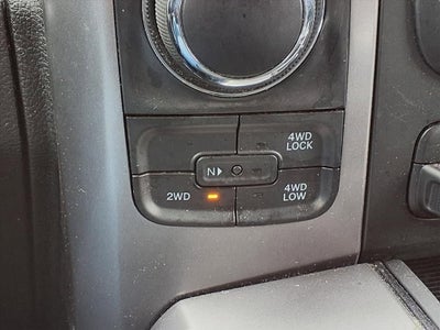 2023 RAM 1500 Classic Warlock