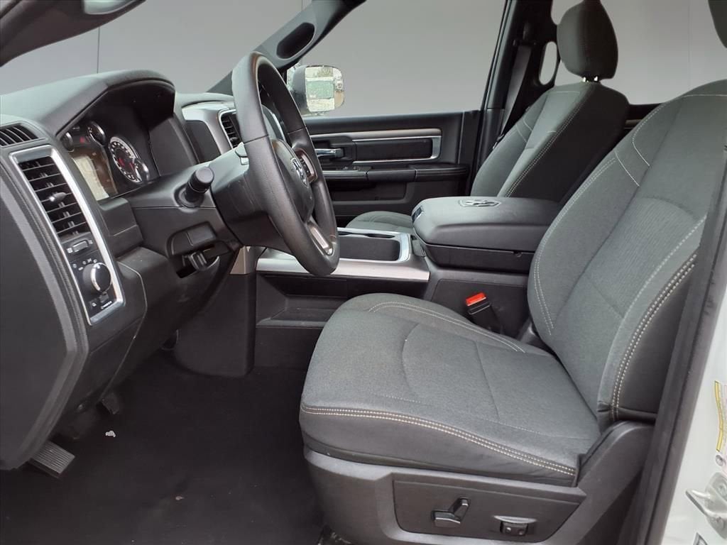 2023 RAM 1500 Classic Warlock