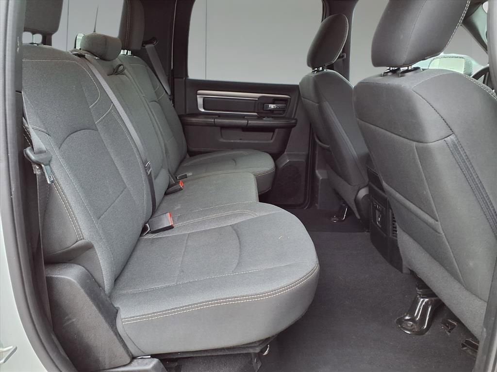 2023 RAM 1500 Classic Warlock