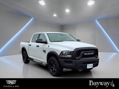 2023 RAM 1500 Classic Warlock