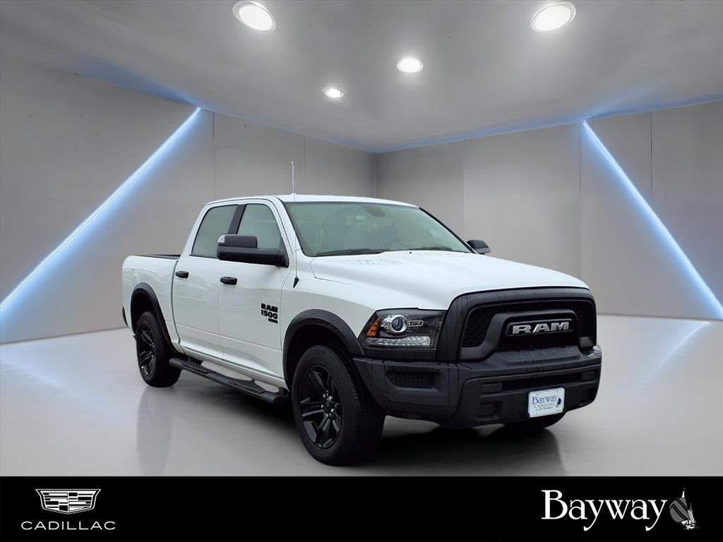 2023 RAM 1500 Classic Warlock