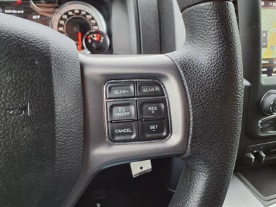 2023 RAM 1500 Classic Warlock