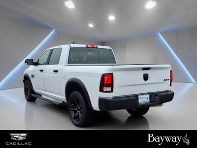 2023 RAM 1500 Classic Warlock