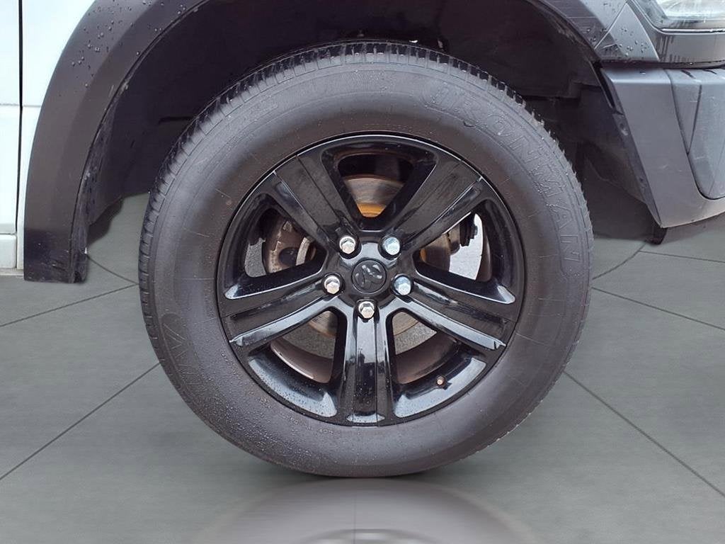 2023 RAM 1500 Classic Warlock