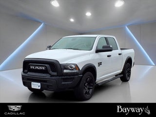 2023 RAM 1500 Classic Warlock