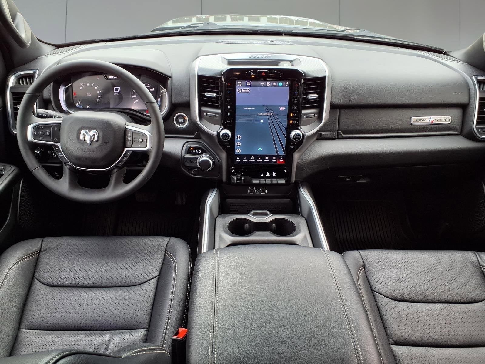 2025 RAM 1500 Lone Star