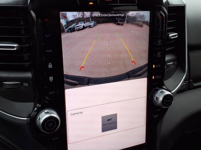 2025 RAM 1500 Lone Star