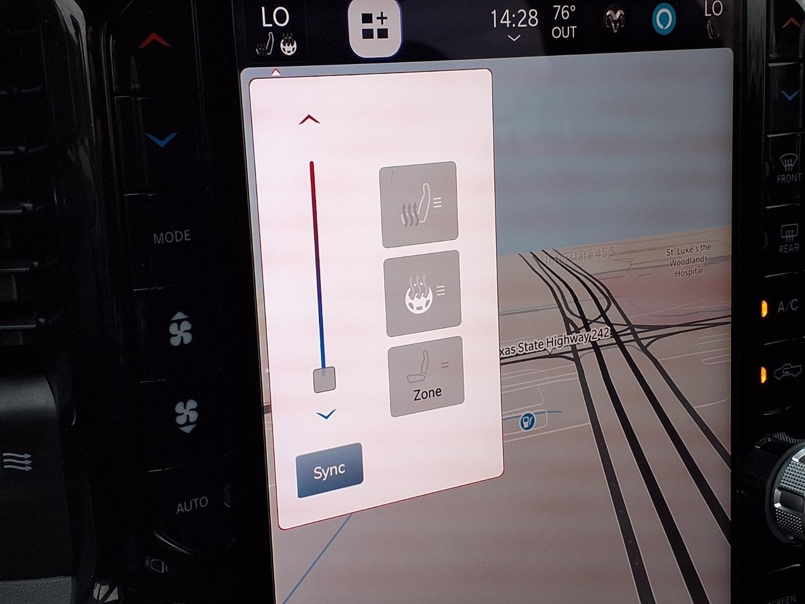 2025 RAM 1500 Lone Star