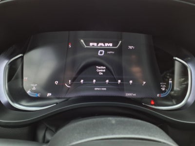 2025 RAM 1500 Lone Star