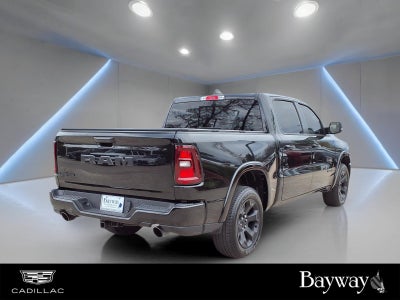 2025 RAM 1500 Lone Star