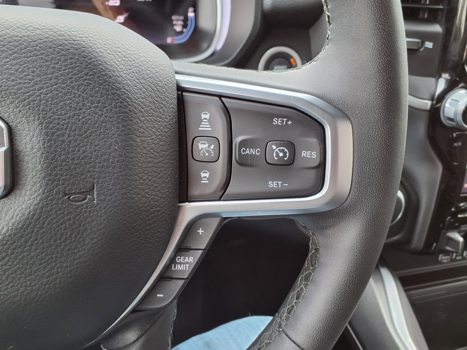 2025 RAM 1500 Lone Star