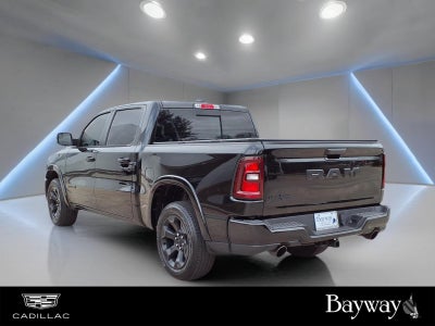 2025 RAM 1500 Lone Star