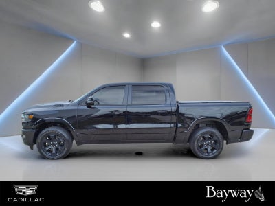 2025 RAM 1500 Lone Star